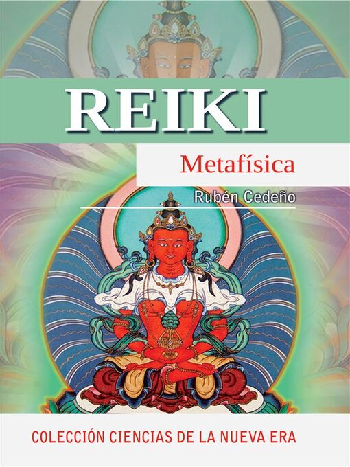Title details for Reiki Metafísica by Rubén Cedeño - Available